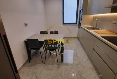 Primaverii, 4 room spacious, furnished apartment, large terrace, parking - 28