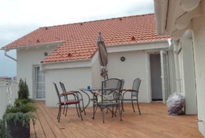 Penthouse LUX, vila, Terasa, Calea Dumbravii - 2