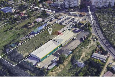 Teren intravilan de vanzare 12.500 mp la Drumul de Centura Galați - 1