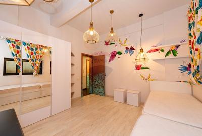 Inchiriere Apartament 4 camere, mobilat si utilat lux, zona Libertatii - 15