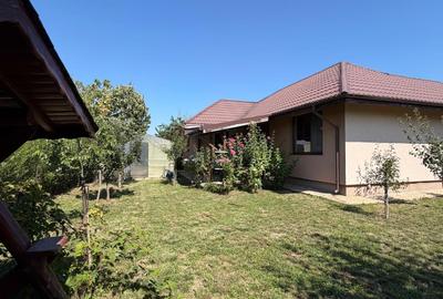 VANZARE CASA INDIVIDUALA/110MP UTILI/TEREN 550MP/DUMBRAVENI BALOTESTI - 4