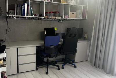 Penthouse Herastrau lux 5 camere , parc, casa inteligenta - 19