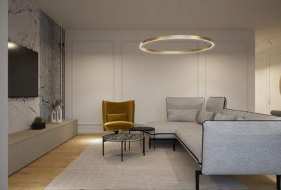 Apartament 4 Camere | Floreasca | Premium | Parc Verdi | Mobilat - 3