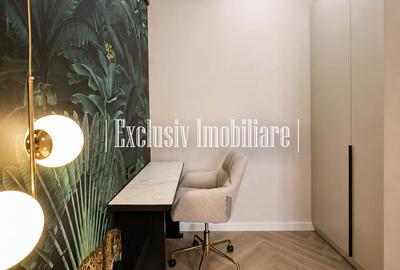 FIRST RENT! AVi Garden - Apartament Superb cu Parcare Subterana -TOTUL NOU- - 5