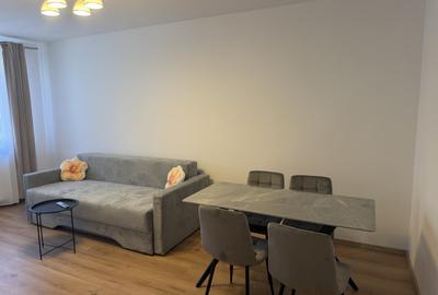 Apartament cu 3 camere decomandat, mobilat în Ștrand