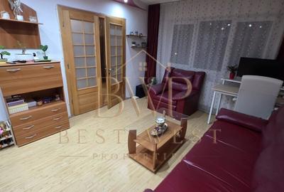 Apartament cu două camere, mobilat și utilat - Complex Studențesc - 3