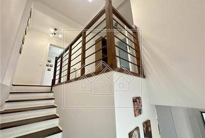 Casa de vanzare, facilitati smart, 3 camere, 2 bai, predare la cheie - 18