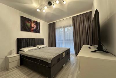 2 camere Lujerului - complex Exigent Plaza - Faza 4 l vedere parcul Liniei l - 5