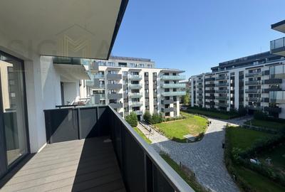 Studio de vanzare zona Rivus Mall – 41 mp, balcon 7 mp, orientare sud-est - 6