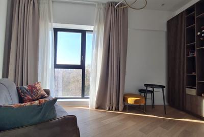 Apartament 4 camere mobilat | TERASA, BOXA, LOC PARCARE | One Verdi Park - 15