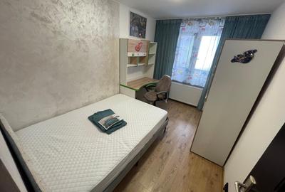 Apartament 4 camere, centrala, 2 bai, 2 balcoane, AC, 10 minute metrou Dristor - 14