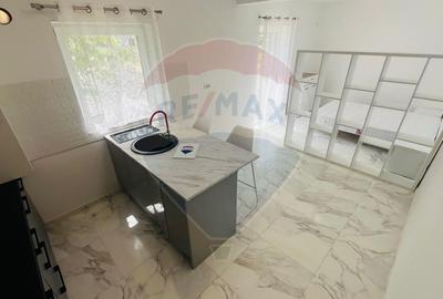 Garsoniera cu curte în bloc nou - Pet Friendly - 1