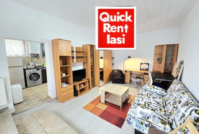 Apartament cu 2 camere semidecomandat în Copou
