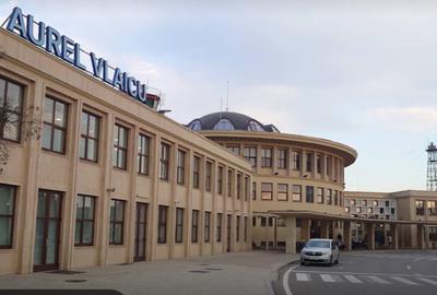 OPORTUNITATE  DE INVESTIȚIE LANGA AEROPORTUL BANEASA-parcare  756 locuri - 1