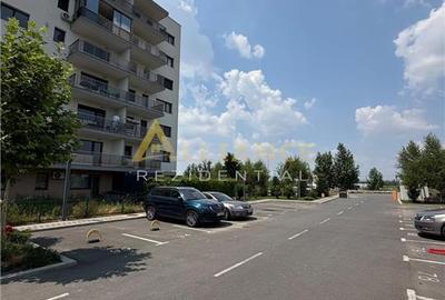Apartament 2 camere decomandat in Hills Splai, situat pe Cheiul Dambovitei nr. 2 - 21
