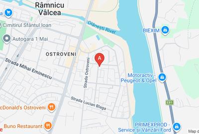 Apartament 2 cam. A-uri decomandat zona Ostroveni - 1