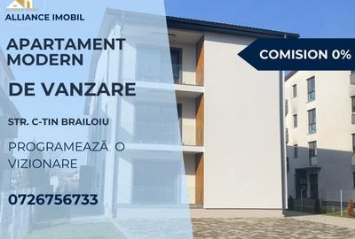Apartament Nou 3 Camere -Fără Comision - 1