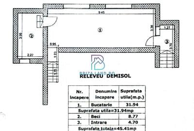 Bucurestii Noi, Laminorului, casa D+P+E+M, sup. 420mp, teren 337mp - 34