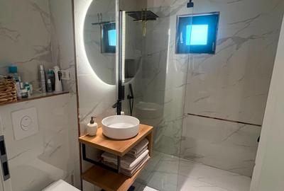 Parcul Morarilor, complet utilat/mobilat/renovat LUX, centrală, 2 bai, metrou - 15