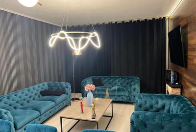 Casa Valea Lupului, 4 camere,2 bai,mobilata utilata,Teren 500 mp,Garaj,Asfalt - 1