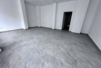 Spațiu comercial, de 81.00 mp, în Tolstoi