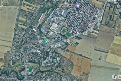 Teren Construcții intravilan de 9500 mp, în Sud