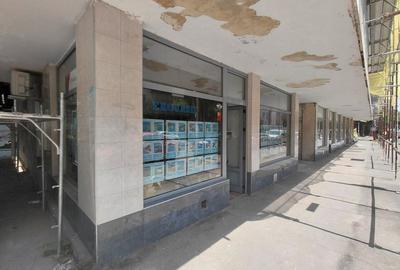 Floreasca ,stradal,124 mp, - 1