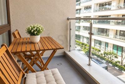 Apartament cu 2 camere decomandat, mobilat în Pipera