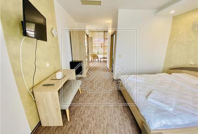 Hotel de vanzare in Sibiu - 3 stele - afacere la cheie - zona cu vad - 25