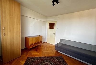 Apartament cu 2 camere semidecomandat, mobilat în Gheorgheni