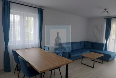 Apartament 2 camere mobilat/utilat - zona Tractorul/Top City - 4