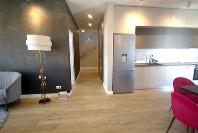 Penthouse cu design deosebit, terasa generoasă si 2 locuri de parcare - 3
