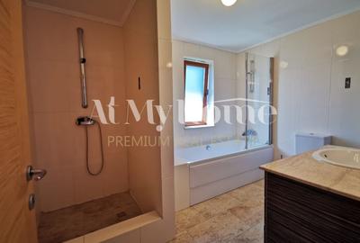 Vila individuala in cartier cu teren de tenis si piscina comuna - 5