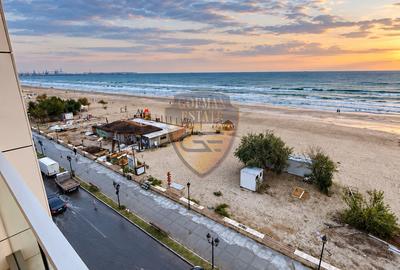 Frontal la mare 3 camere 3 bai, 2 parcări private Mamaia Nord White Titanic - 3