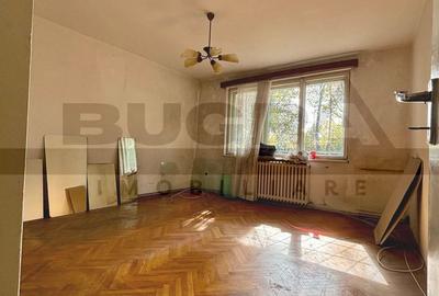 Apartament 3 camere decomandare, renovabil, zona Hermes - 1