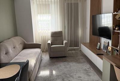 Apartament cu 2 camere decomandat în Oancea