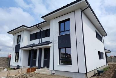 Duplex modern - teren  generos - personalizare interioara - 1