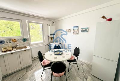 Centru, Bd Ferdinand - 3 Camere modern la prima inchiriere cu balcon - 6