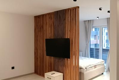 Garsonieră premium de închiriat | Avantgarden Brașov-Faza 4 - 5