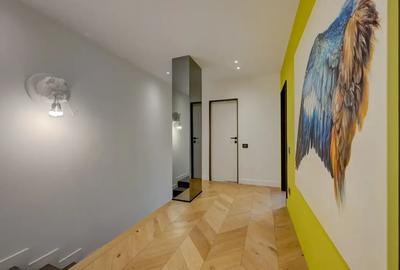 Vila de exceptie in X Residence- Otopeni- Design contemporan - 9