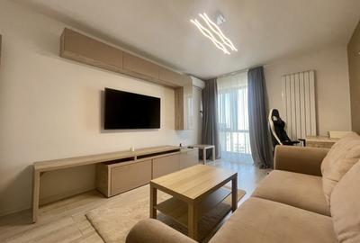 Apartament de 2 camere spre inchiriere-complex Novum-Regie/Splaiul Independentei - 5