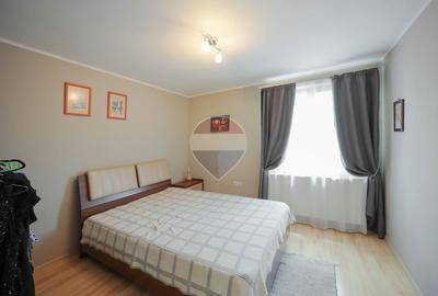 De vânzare casă - duplex cu 4 camere, panouri fotovoltaice -Sântandrei - 9