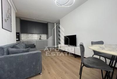 Apartament cu 3 camere decomandat, mobilat în Micălaca