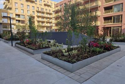 Apartament 2 camere cu metrou la scara blocului si vedere spre Sud - 15