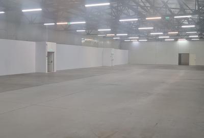 Spațiu industrial, 1188 mp în Tractorul