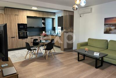 Apartament cu 2 camere, mobilat în Dumbrăvița