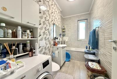 Apartament 2 camere, 60 mp utili, parter, mobilat, utilat - Dumbravita - 6