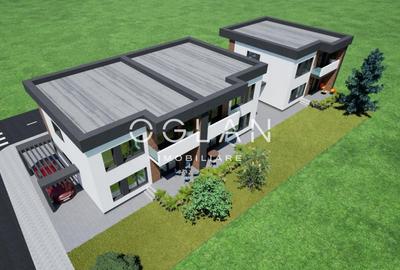 Duplex stil modern, 4 cam Selimbar- COMISION 0% - 9