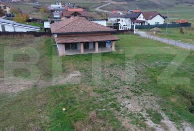 Casă individuală cu 3 camere în Ciugud