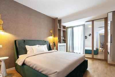 Apartament cu 3 camere decomandat, mobilat în Herăstrău